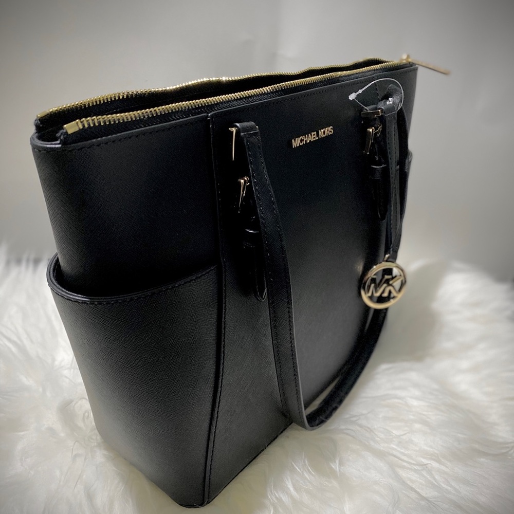 🌸NWT authentic MICHAELMICHAELKORS Charlotte purse - Picture 3 of 4